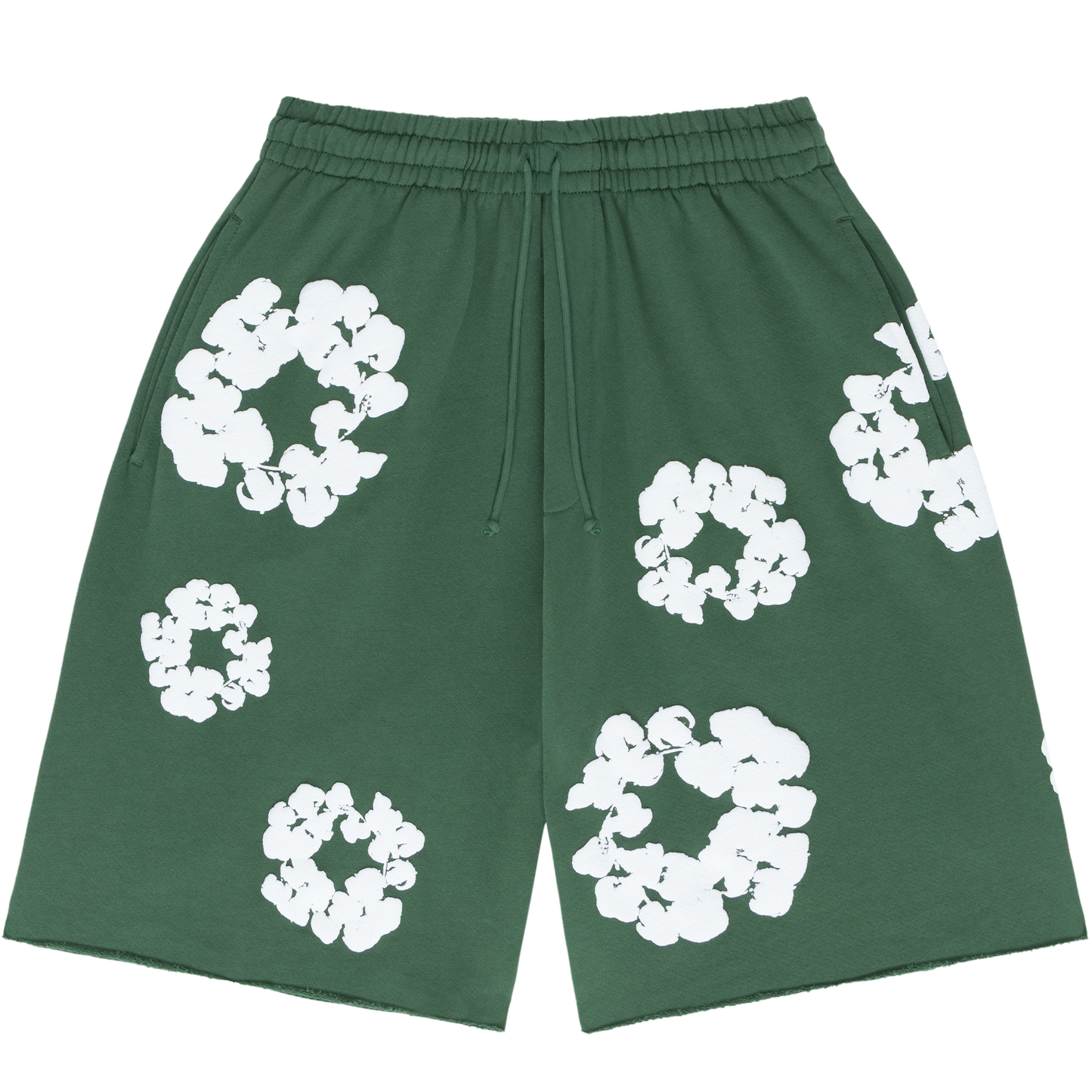 The Cotton Wreath Shorts