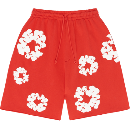 The Cotton Wreath Shorts
